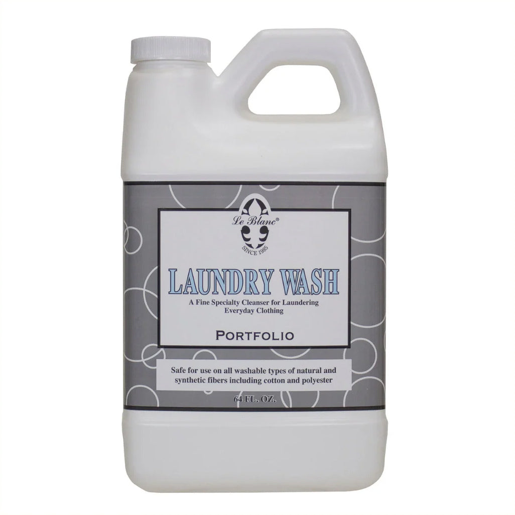 LE BLANC LAUNDRY WASH - PORTFOLIO