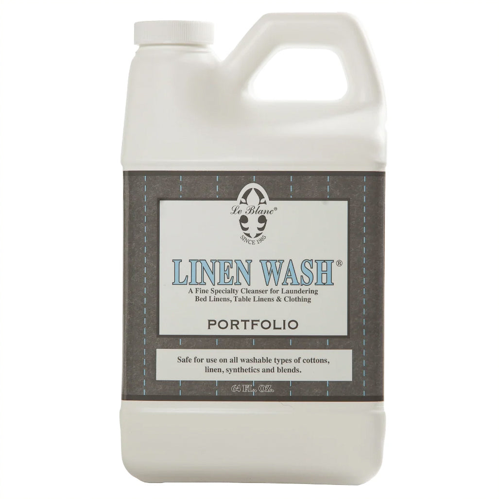 LE BLANC LINEN WASH - PORTFOLIO