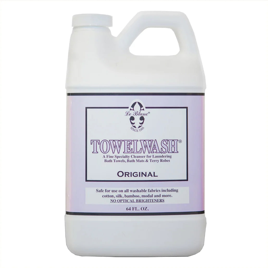 LE BLANC TOWEL WASH - ORIGINAL
