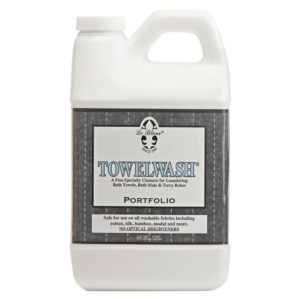 LE BLANC TOWEL WASH - PORTFOLIO