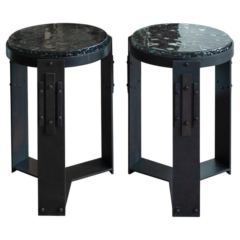 NATAL DESIGN×castelmerlino TABLE 120×60 Single Tables - Single Tables