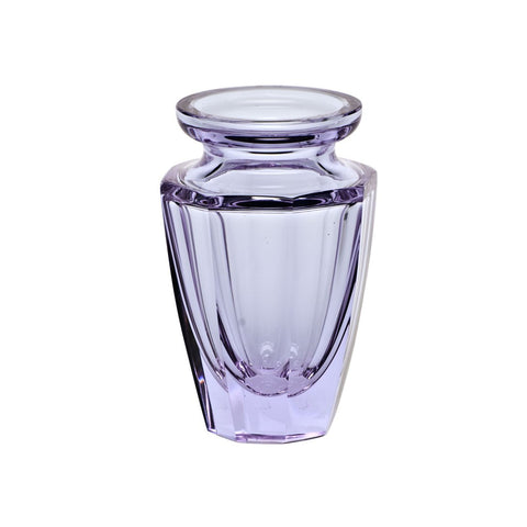 MOSER ALEXANDERITE SMALL ETERNITY VASE