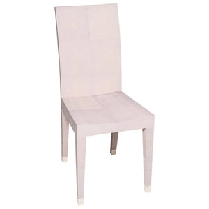 SHAGREEN PALE LAVENDER CHAIR