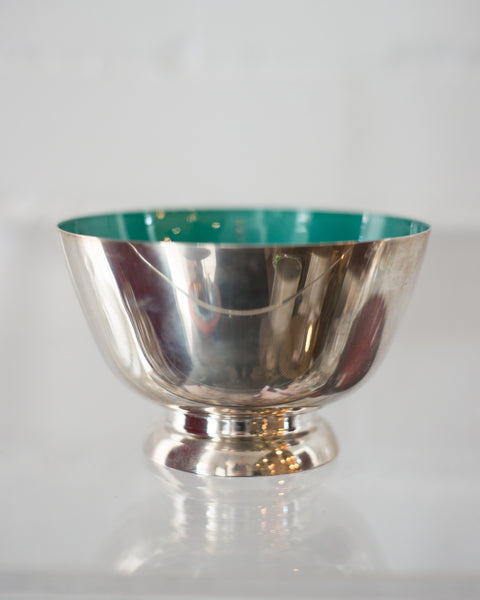 MID-CENTURY SMALL STERLING BOWL