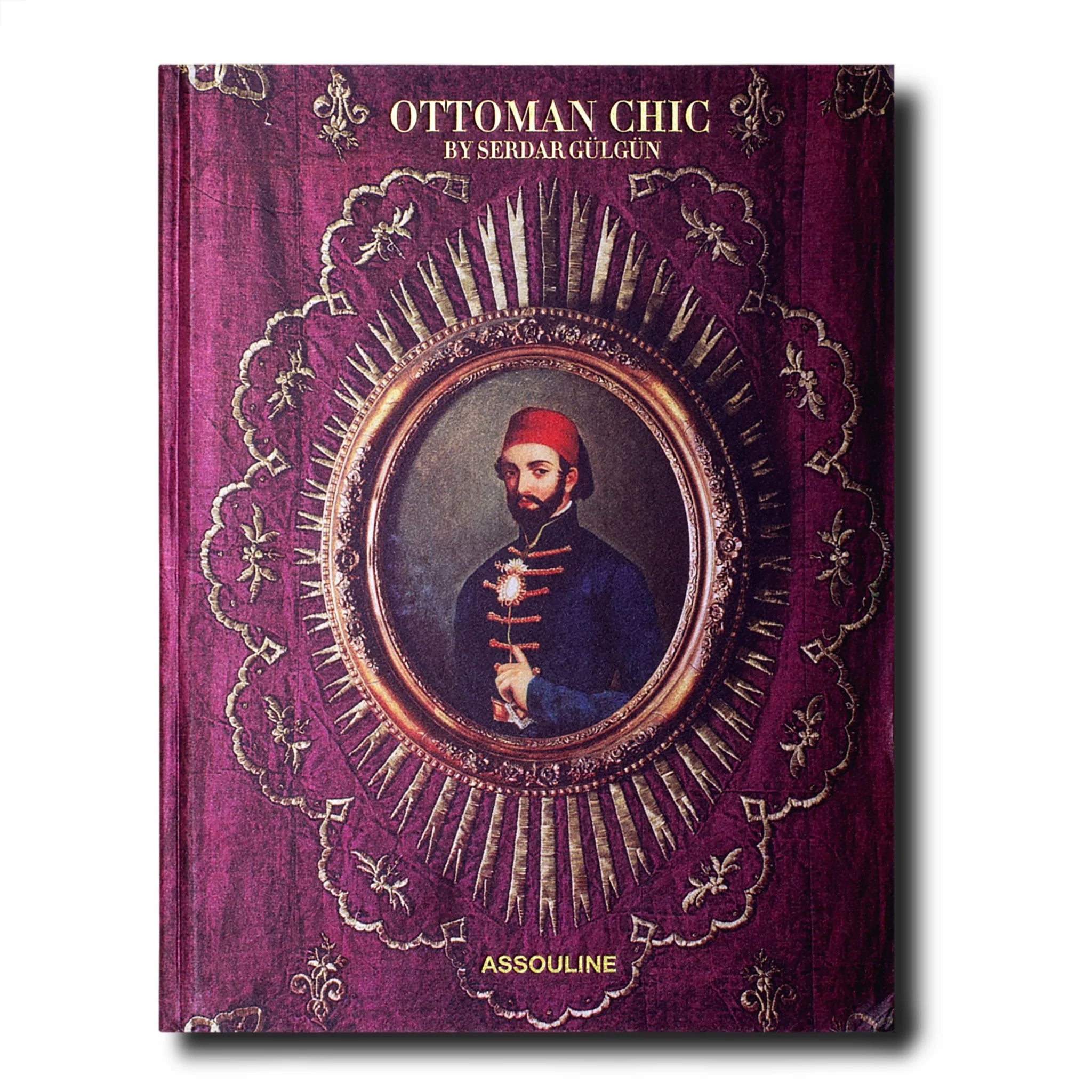 OTTOMAN CHIC