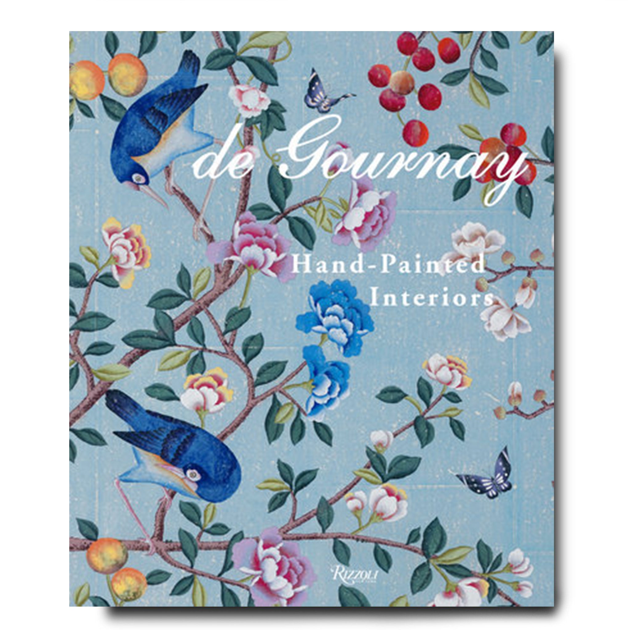 DE GOURNAY: HAND PAINTED INTERIORS