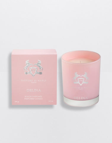 PARFUMS DE MARLY DELINA SCENTED CANDLE