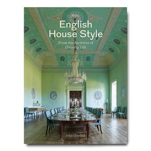 ENGLISH HOUSE STYLE
