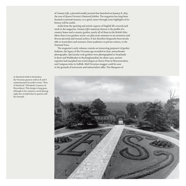 ENGLISH GARDENS
