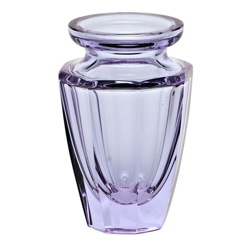 MOSER ALEXANDERITE ETERNITY VASE