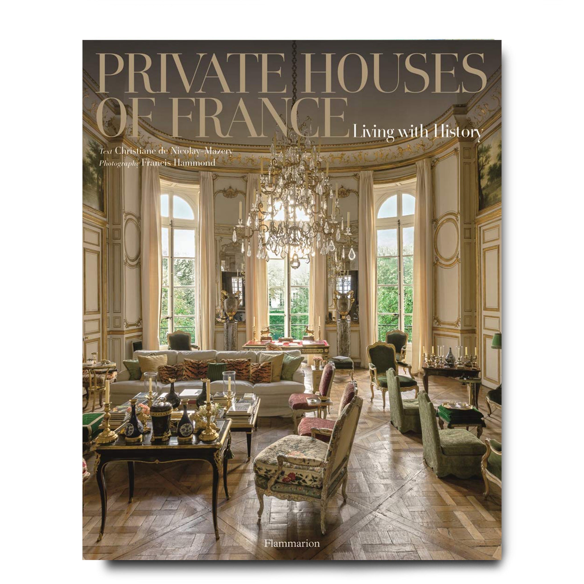PRIVATE HOUSES OF FRANCE