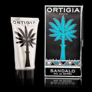 ORTIGIA SANDALO SHAVING GEL