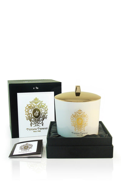 TIZIANA TERENZI ARETHUSA CAMINO CANDLE