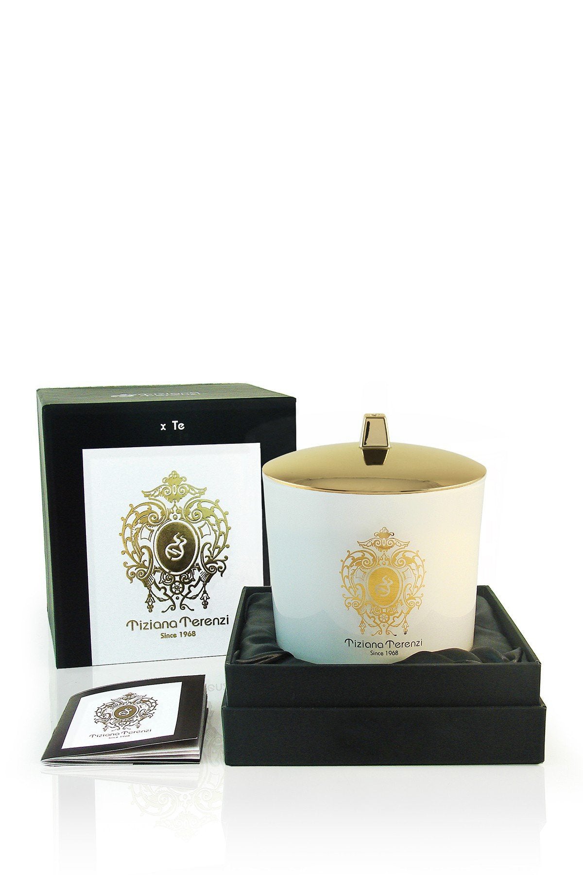 TIZIANA TERENZI ISCHIA ORCHID FOCO CANDLE